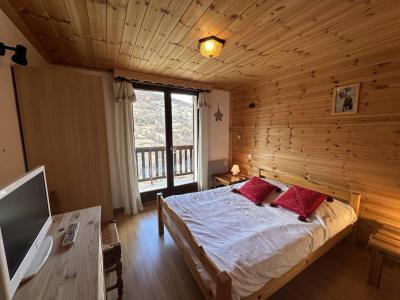 Vacances en montagne Appartement 3 pièces 8 personnes (001) - Résidence Cuzco - Vars - Chambre