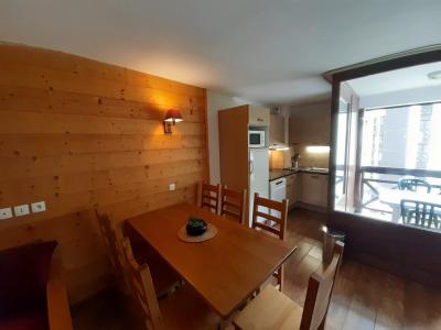 Каникулы в горах Апартаменты 3 комнат 6 чел. (410) - Résidence Cybèle - Brides Les Bains - Салон