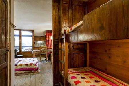 Каникулы в горах Квартира студия со спальней для 4 чел. (3306) - Résidence Cybèle - Brides Les Bains