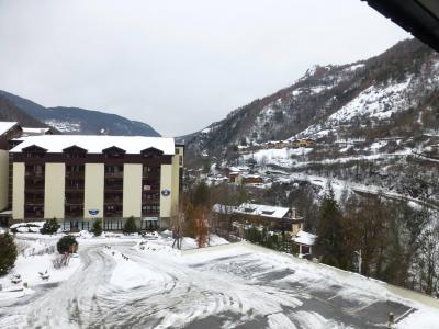 Vacanze in montagna Studio con alcova per 4 persone (3207) - Résidence Cybèle - Brides Les Bains