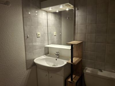 Vacances en montagne Studio coin montagne 4 personnes (1106) - Résidence Cybèle - Brides Les Bains