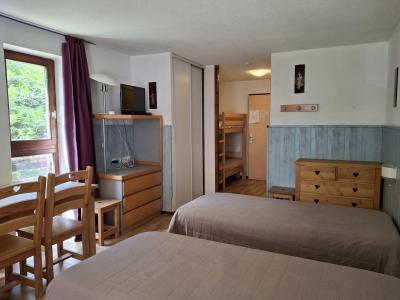 Urlaub in den Bergen Studio Schlafnische 4 Personen (1107) - Résidence Cybèle - Brides Les Bains