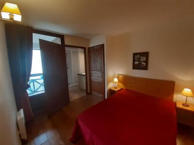 Vacaciones en montaña Apartamento 3 piezas para 6 personas (410) - Résidence Cybèle - Brides Les Bains - Habitación