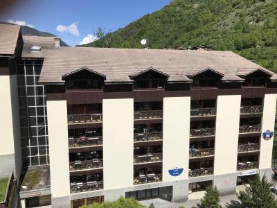 Vacances en montagne Résidence Cybèle BAT4 - Brides Les Bains - 