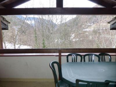 Urlaub in den Bergen 3-Zimmer-Holzhütte für 8 Personen (503) - Résidence Cybèle BAT4 - Brides Les Bains