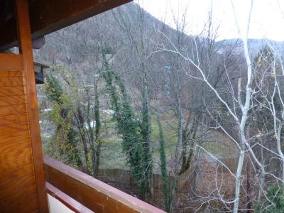 Vacanze in montagna Studio con alcova per 4 persone (505) - Résidence Cybèle BAT4 - Brides Les Bains