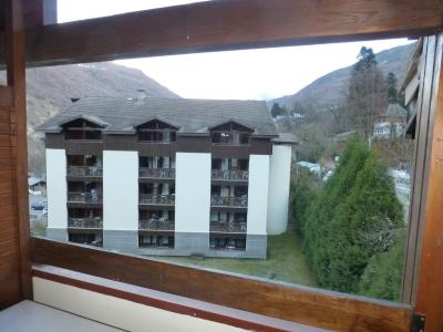 Каникулы в горах Квартира студия со спальней для 4 чел. (605) - Résidence Cybèle BAT4 - Brides Les Bains