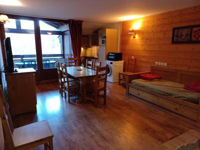 Holiday in mountain resort 3 room apartment sleeping corner 8 people (608) - Résidence Cybèle BAT4 - Brides Les Bains