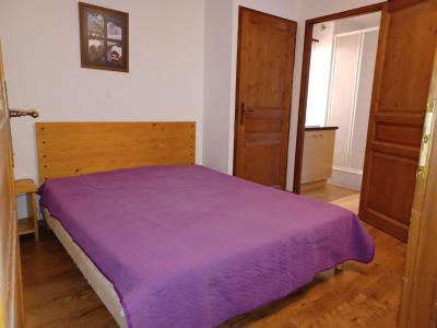 Vacanze in montagna Appartamento 3 stanze con alcova per 6 persone (302) - Résidence Cybèle BAT4 - Brides Les Bains