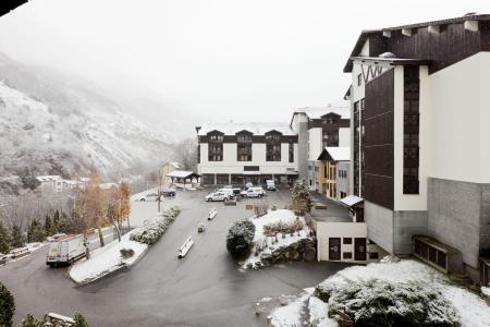 Vacances en montagne Résidence Cybèle BAT4 - Brides Les Bains