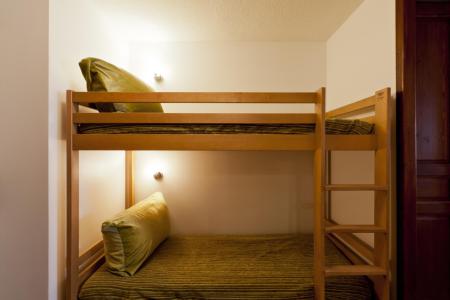 Holiday in mountain resort Studio sleeping corner 4 people (604) - Résidence Cybèle BAT4 - Brides Les Bains