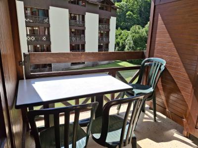 Vacanze in montagna Studio con alcova per 4 persone (411) - Résidence Cybèle BAT4 - Brides Les Bains