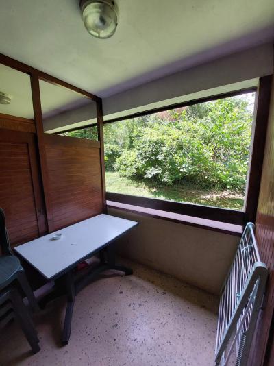 Holiday in mountain resort Studio sleeping corner 4 people (232) - Résidence Cybèle BAT4 - Brides Les Bains - 