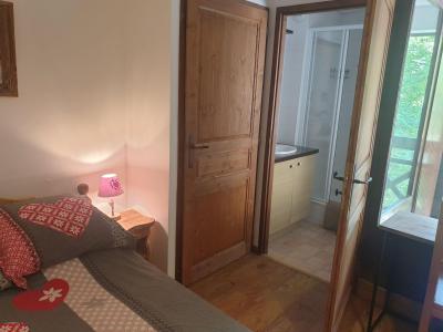 Vacaciones en montaña Apartamento 3 piezas cabina para 6 personas (301) - Résidence Cybèle BAT4 - Brides Les Bains - Habitación