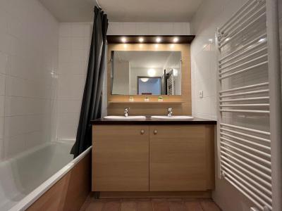 Vacaciones en montaña Apartamento 3 piezas cabina para 8 personas (503) - Résidence Cybèle BAT4 - Brides Les Bains - Cuarto de baño