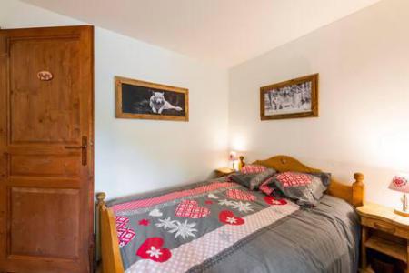 Vacanze in montagna Appartamento 3 stanze con cabina per 6 persone (301) - Résidence Cybèle BAT4 - Brides Les Bains - Camera
