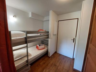 Vakantie in de bergen Appartement 3 kamers bergnis 6 personen (520) - Résidence Cybèle BAT4 - Brides Les Bains - Woonkamer