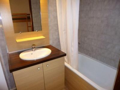 Vacaciones en montaña Estudio -espacio montaña- para 4 personas (232) - Résidence Cybèle BAT4 - Brides Les Bains - Alojamiento