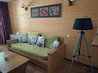 Vacances en montagne Studio coin montagne 4 personnes (103) - Résidence Cybèle BAT4 - Brides Les Bains - Logement