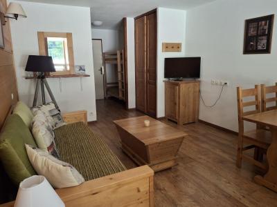 Vacances en montagne Studio coin montagne 4 personnes (103) - Résidence Cybèle BAT4 - Brides Les Bains - Logement