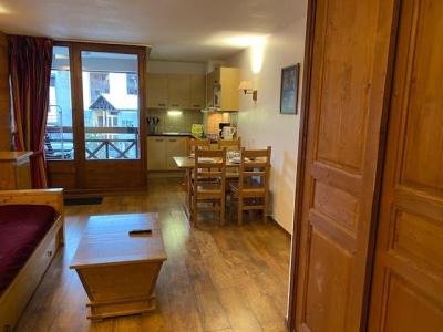 Vacances en montagne Studio coin montagne 4 personnes (312) - Résidence Cybèle BAT4 - Brides Les Bains - Logement