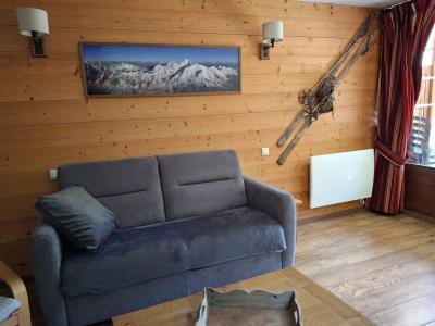 Vacanze in montagna Studio con alcova per 4 persone (322) - Résidence Cybèle BAT4 - Brides Les Bains - Alloggio