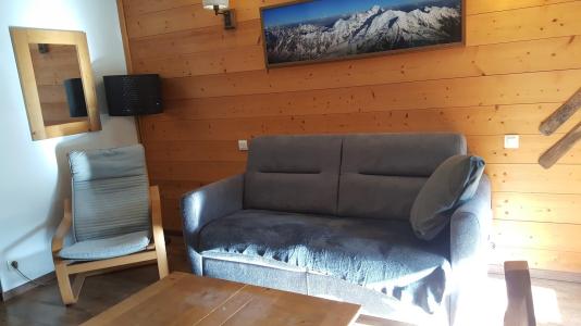 Holiday in mountain resort Studio sleeping corner 4 people (322) - Résidence Cybèle BAT4 - Brides Les Bains - Accommodation