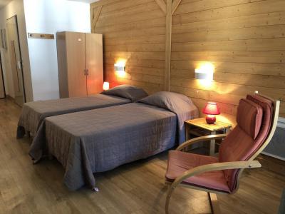 Vakantie in de bergen Studio bergnis 4 personen (2310) - Résidence Cybèle - Brides Les Bains - Kamer