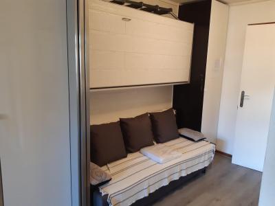 Vakantie in de bergen Studio bergnis 4 personen (3304) - Résidence Cybèle - Brides Les Bains - Cabine