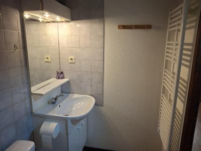 Vakantie in de bergen Studio bergnis 4 personen (3310) - Résidence Cybèle - Brides Les Bains - Badkamer