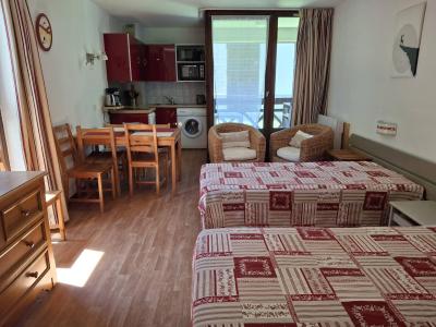 Vacances en montagne Studio coin montagne 4 personnes (1106) - Résidence Cybèle - Brides Les Bains - Logement