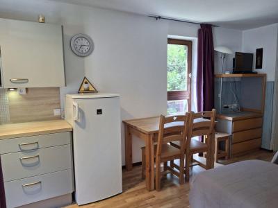 Vacances en montagne Studio coin montagne 4 personnes (1107) - Résidence Cybèle - Brides Les Bains - Logement