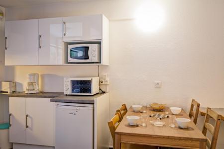 Vacances en montagne Studio coin montagne 4 personnes (1305) - Résidence Cybèle - Brides Les Bains - Séjour