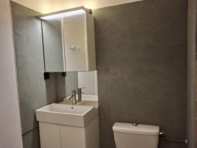 Vacances en montagne Studio coin montagne 4 personnes (1408) - Résidence Cybèle - Brides Les Bains - Logement