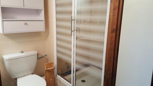 Vacances en montagne Studio coin montagne 4 personnes (1412) - Résidence Cybèle - Brides Les Bains - Logement