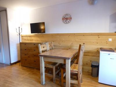 Vacances en montagne Studio coin montagne 4 personnes (3207) - Résidence Cybèle - Brides Les Bains - Séjour