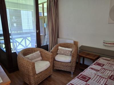 Vacanze in montagna Studio con alcova per 4 persone (1106) - Résidence Cybèle - Brides Les Bains - Alloggio