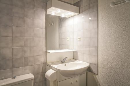 Vacanze in montagna Studio con alcova per 4 persone (1305) - Résidence Cybèle - Brides Les Bains - Bagno con doccia