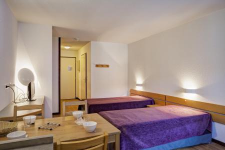 Vacanze in montagna Studio con alcova per 4 persone (1305) - Résidence Cybèle - Brides Les Bains - Cabina