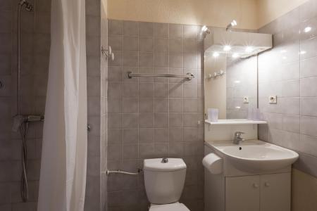 Vacanze in montagna Studio con alcova per 4 persone (1407) - Résidence Cybèle - Brides Les Bains - Bagno con doccia