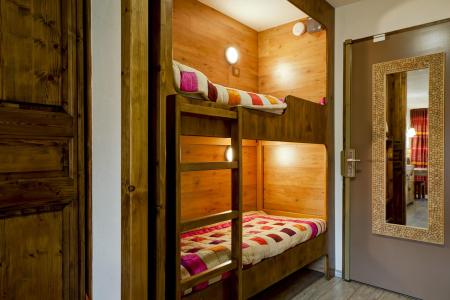 Vacanze in montagna Studio con alcova per 4 persone (3306) - Résidence Cybèle - Brides Les Bains - Cabina