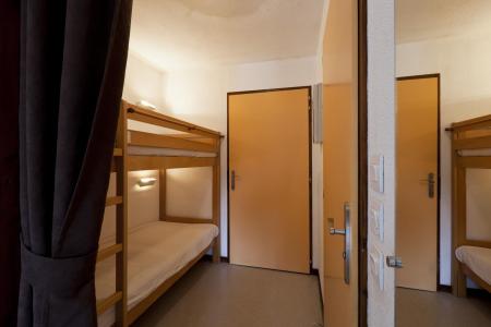 Urlaub in den Bergen Studio Schlafnische 4 Personen (1407) - Résidence Cybèle - Brides Les Bains - Stockbetten