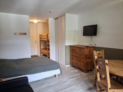 Urlaub in den Bergen Studio Schlafnische 4 Personen (1408) - Résidence Cybèle - Brides Les Bains - Unterkunft