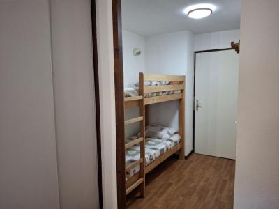 Urlaub in den Bergen Studio Schlafnische 4 Personen (3310) - Résidence Cybèle - Brides Les Bains - Offener Schlafbereich