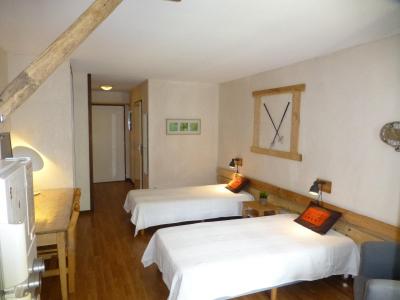 Каникулы в горах Квартира студия со спальней для 4 чел. (1205) - Résidence Cybèle - Brides Les Bains - Салон