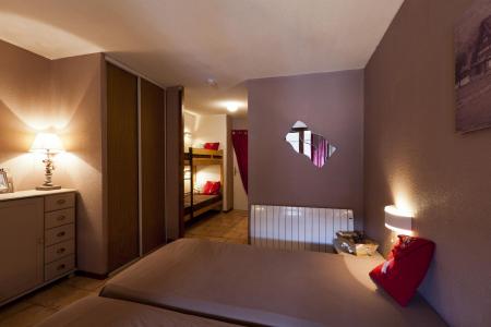 Каникулы в горах Квартира студия со спальней для 4 чел. (2308) - Résidence Cybèle - Brides Les Bains - квартира