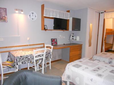 Каникулы в горах Квартира студия со спальней для 4 чел. (2408) - Résidence Cybèle - Brides Les Bains - квартира