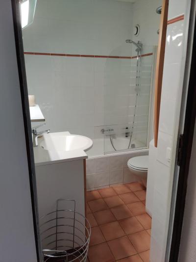 Vacaciones en montaña Apartamento cabina para 4 personas (2) - Résidence Cyclades - Les Gets - Cuarto de baño