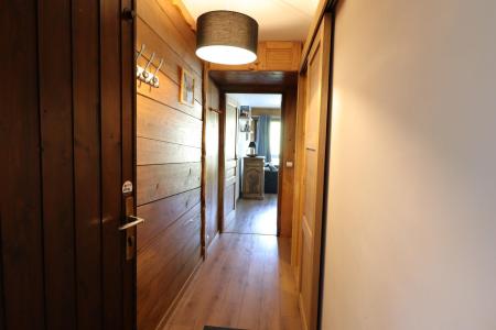 Vacances en montagne Studio cabine 4 personnes (74) - Résidence Cyclades - Les Gets - Couloir
