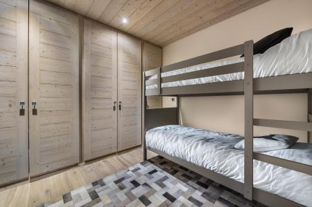Holiday in mountain resort 4 room apartment 8 people (5) - Résidence Cygnaski - Val d'Isère - Bedroom